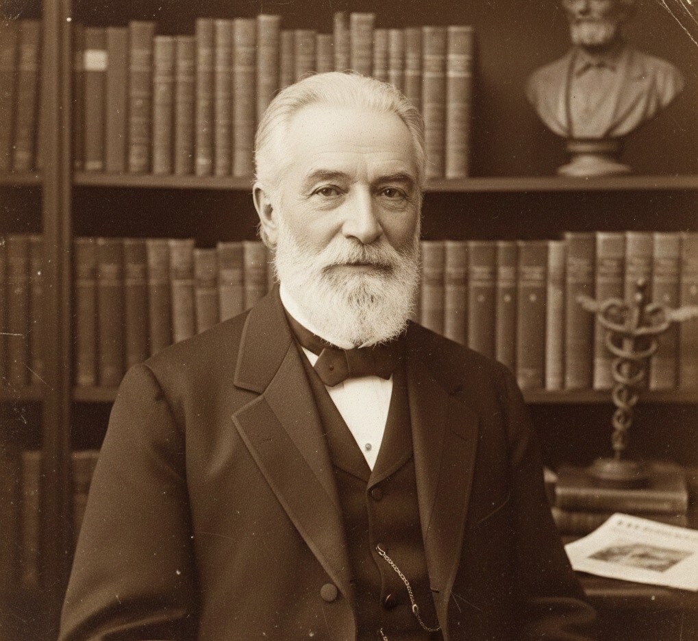 Quem foi Bezerra de Menezes? Conheça o Legado do Kardec Brasileiro