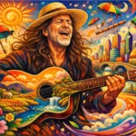 Alceu Valença, o Trovador Eterno da Morena Tropicana