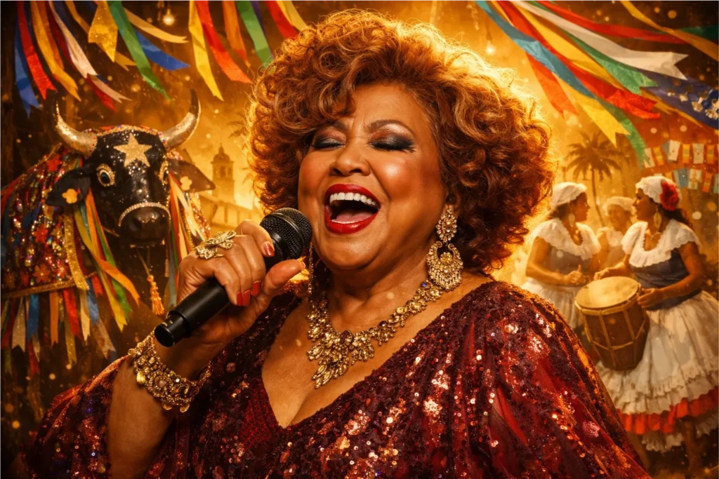 Alcione - A Voz Imortal do Samba