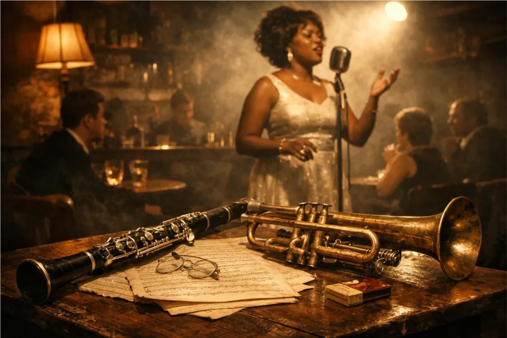 Os primeiros passos na música de Alcione