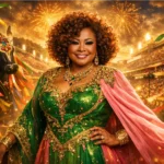 Alcione – A Voz Imortal do Samba