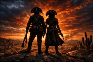 Capa - lampião-e-maria-bonita