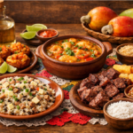 Descubra as principais comidas típicas do Nordeste