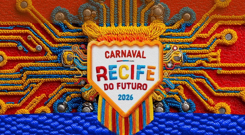 Brazão do Carnaval do Recife 2026