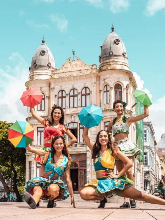 Carnaval do Recife 2026: Onde o Passado de Frevo Encontra o Futuro Sustentável