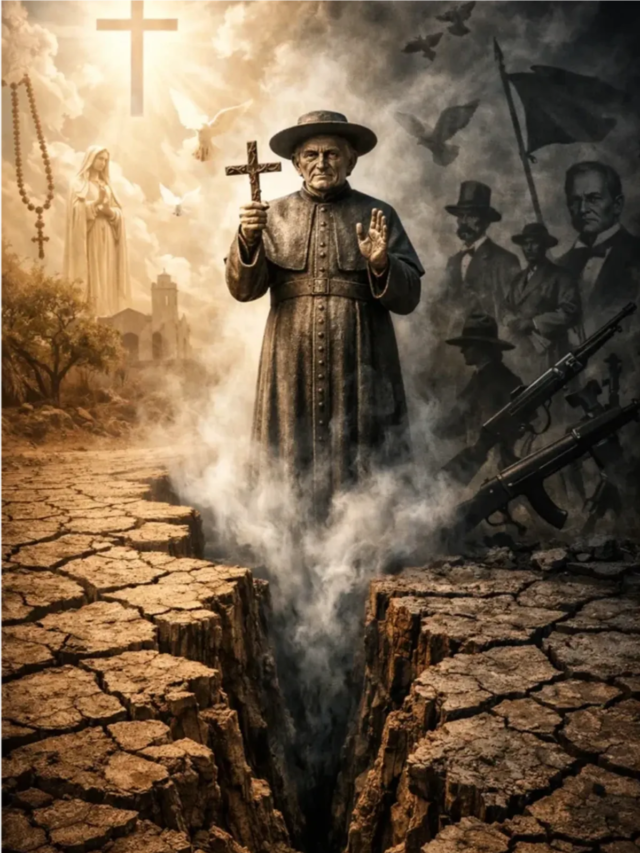 O Segredo de Juazeiro: O que a Igreja tentou esconder sobre o “Santo” do Sertão?