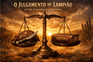 O julgamento de Lampião