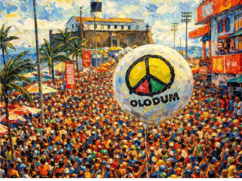 Carnaval Salvador 2026