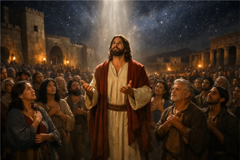 Jesus - Esperança e Fé