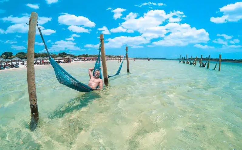 Praia de Jericoacoara