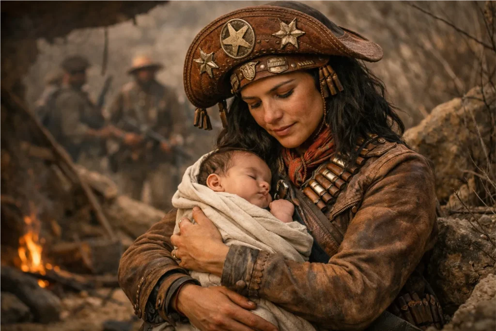 Maria Bonita - Primeira mulher a integrar o grupo