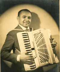 Jovem Luiz Gonzaga - Fonte: Discografia Brasileira