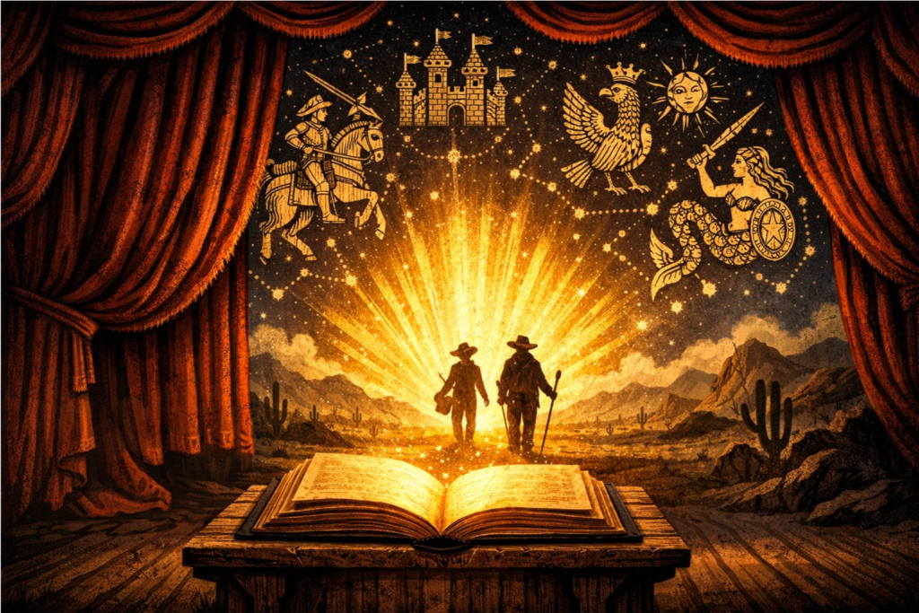 Ariano Suassuna - A Imortalidade através da Escrita