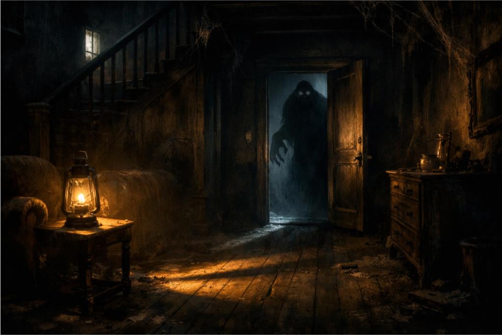 figura do bicho-papão