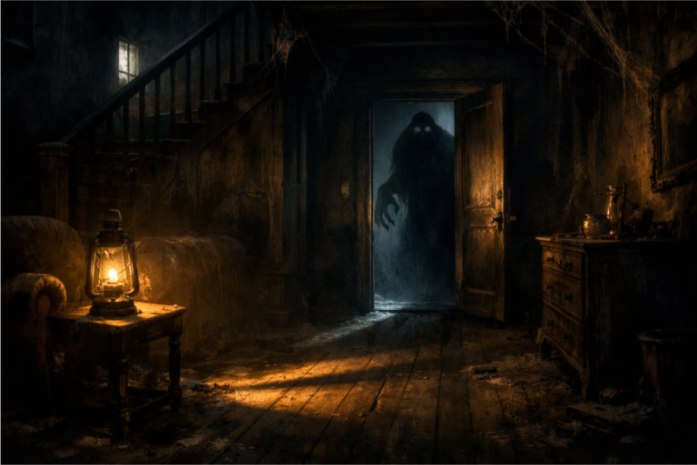 figura do bicho-papão