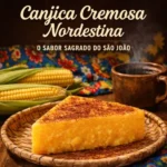 Canjica Cremosa Nordestina: O Sabor Sagrado do São João 2026