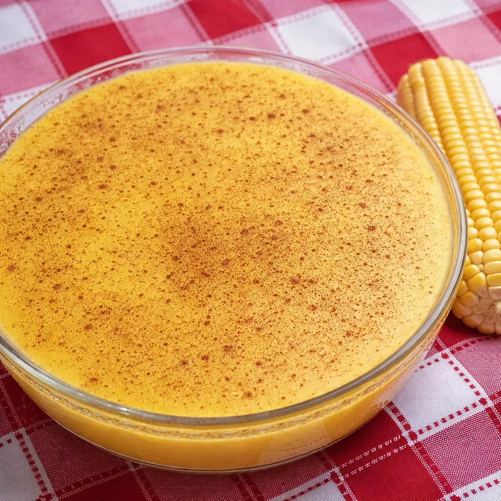 Canjica Cremosa Nordestina