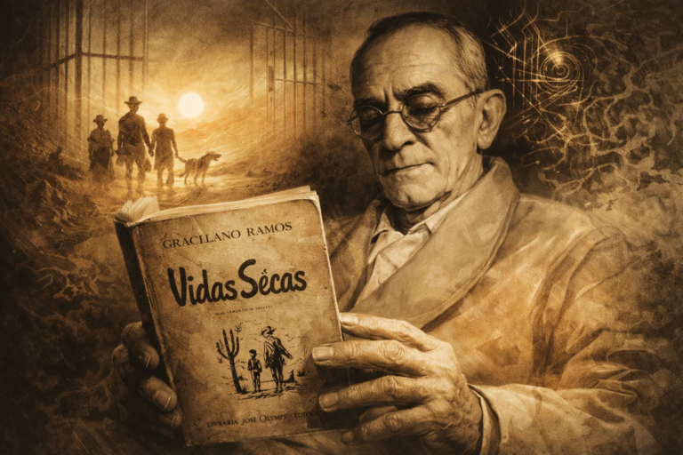 Graciliano Ramos: Livros e a Maestria das Palavras