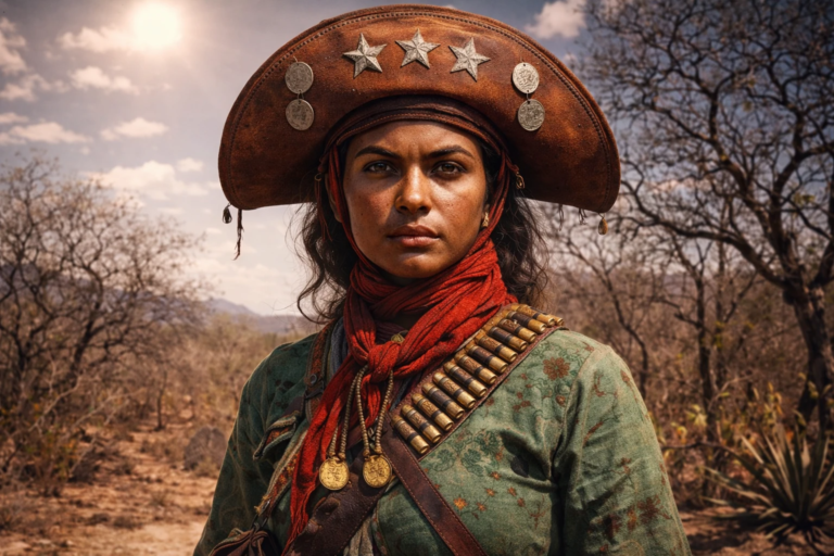 Maria Bonita Lampião