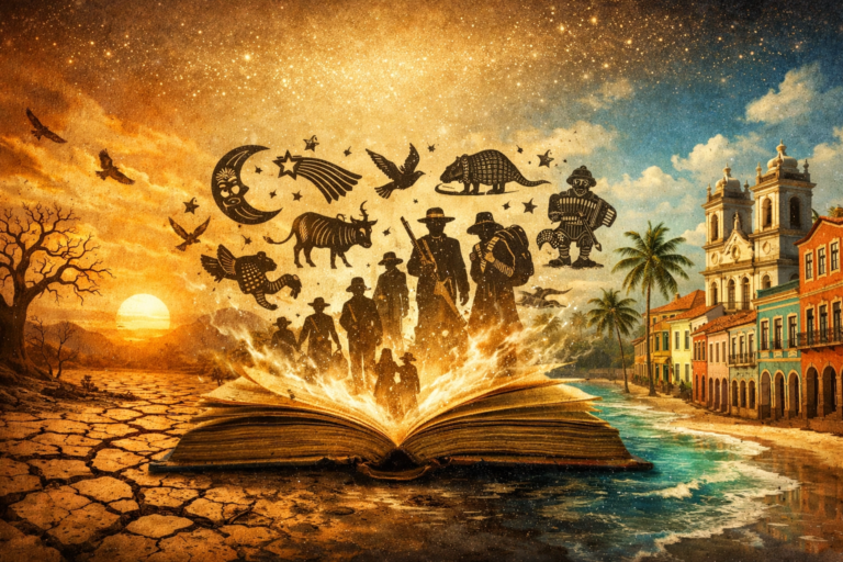 9 Livros Essenciais para Entender o Nordeste