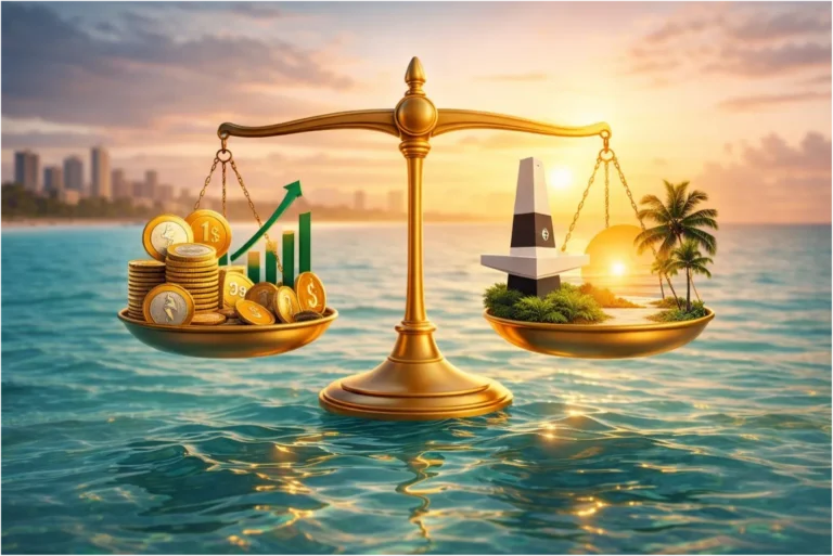 Custo de vida em João Pessoa