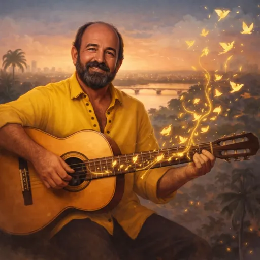 João Só: A História por Trás de “Menina da Ladeira”