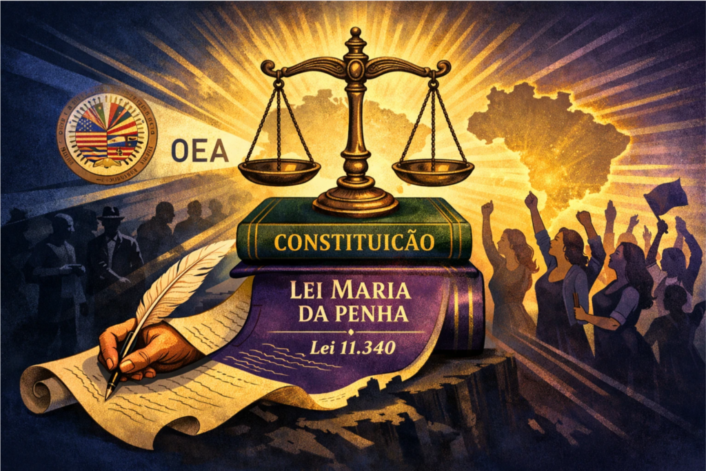 A influência da OEA como uma luz sobre a justiça brasileira