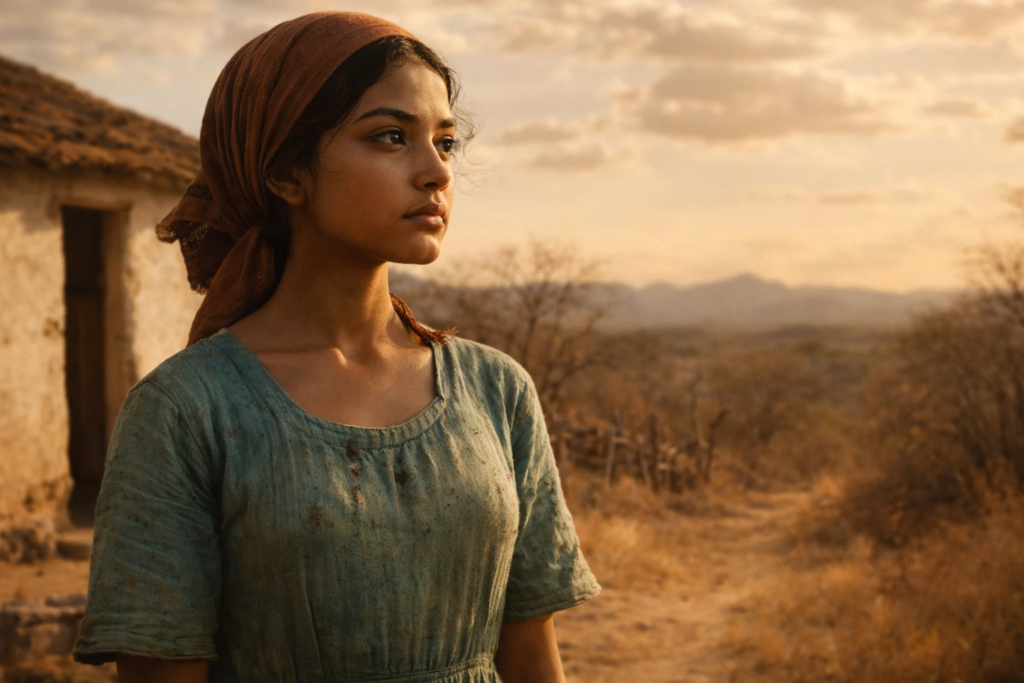 Representação Jovem Maria Bonita