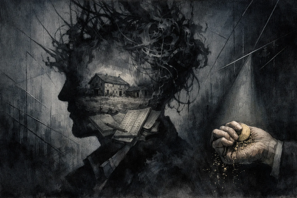 Graciliano Ramos - Angústia e São Bernardo: O Mergulho no Psicológico