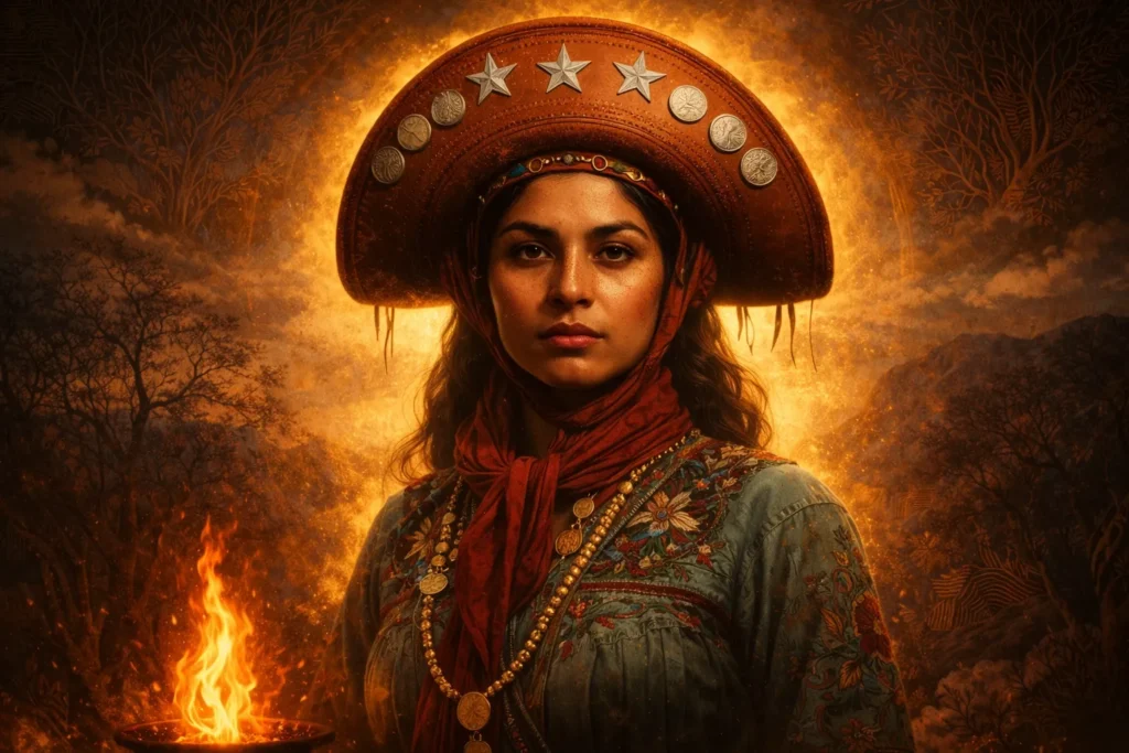 O Nascimento da Lenda - Maria Bonita