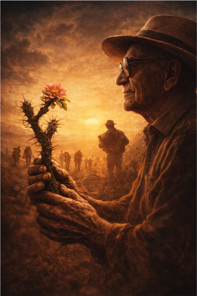 Patativa do Assaré - "Ispinho e Fulô"