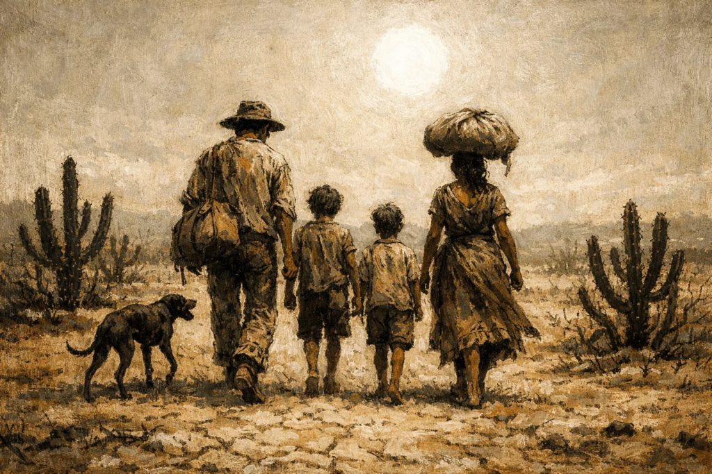 Vidas Secas - Gracialiano Ramos