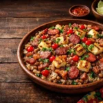 Receita de Baião de 2(dois): O Segredo para um Prato Cremoso e Irresistível