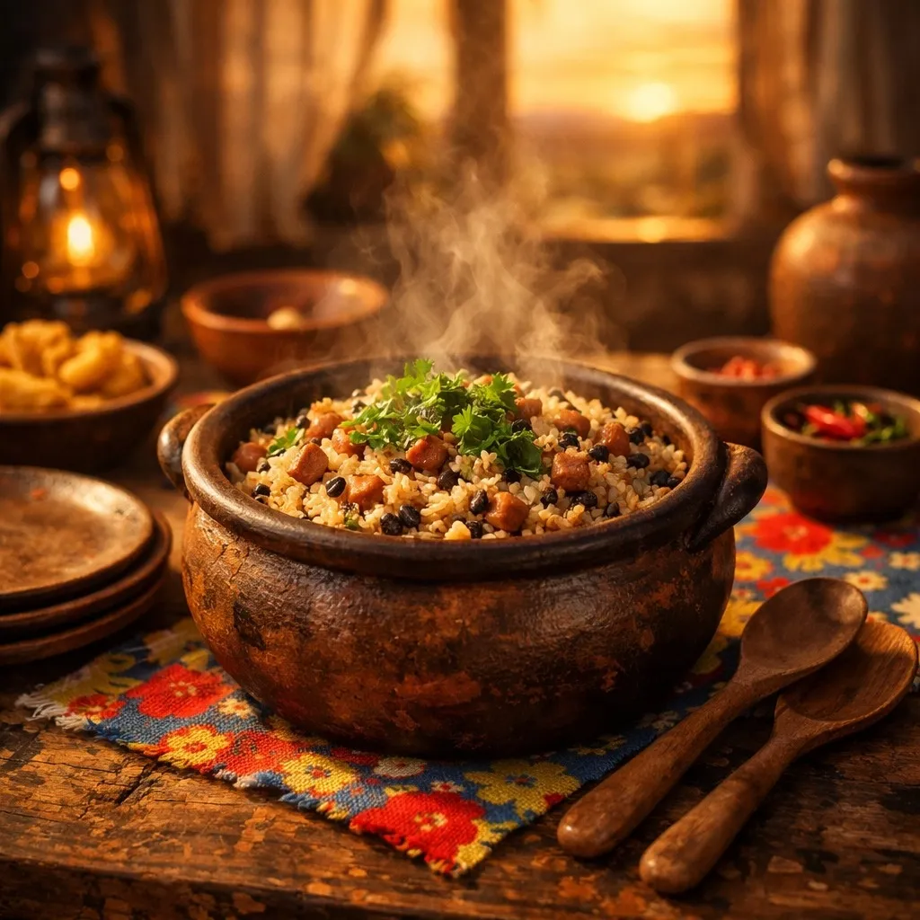 Baião de 2 (Dois) - Mais que Comida, uma Herança Cultural