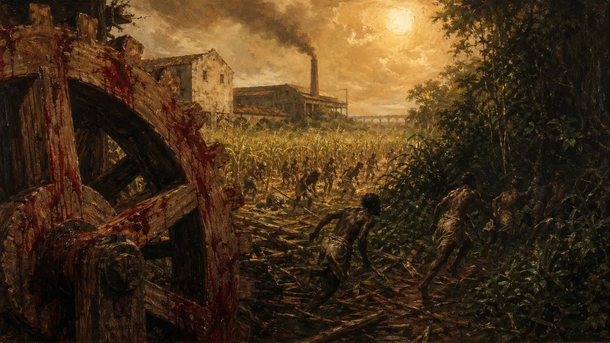 Zumbi dos Palmares - Contexto Histórico