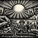 Xilogravura de Cordel: A Arte de Entalhar Histórias no Sertão