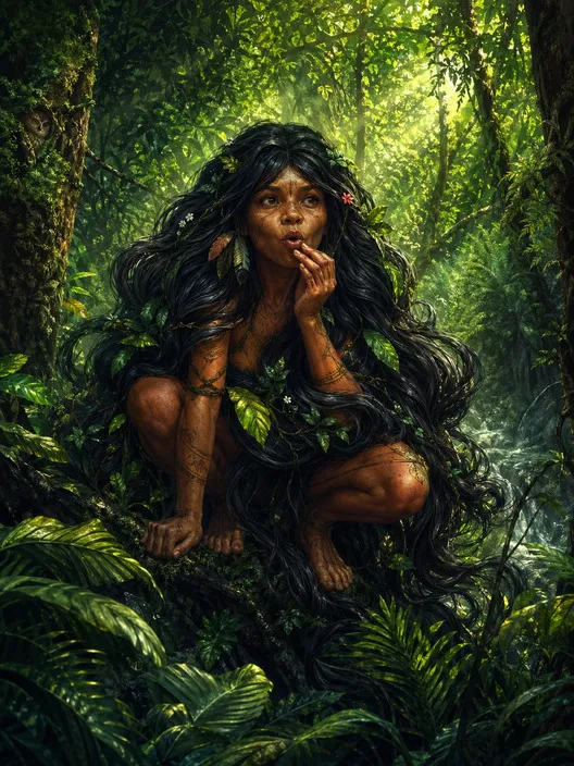  Comadre Fulozinha - A Origem e a Lenda: Entre o Real e o Imaginário