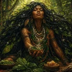 Comadre Fulozinha – Quem é a Guardiã Misteriosa das Matas?