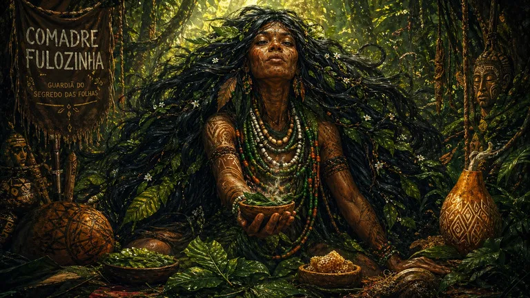 Comadre Fulozinha