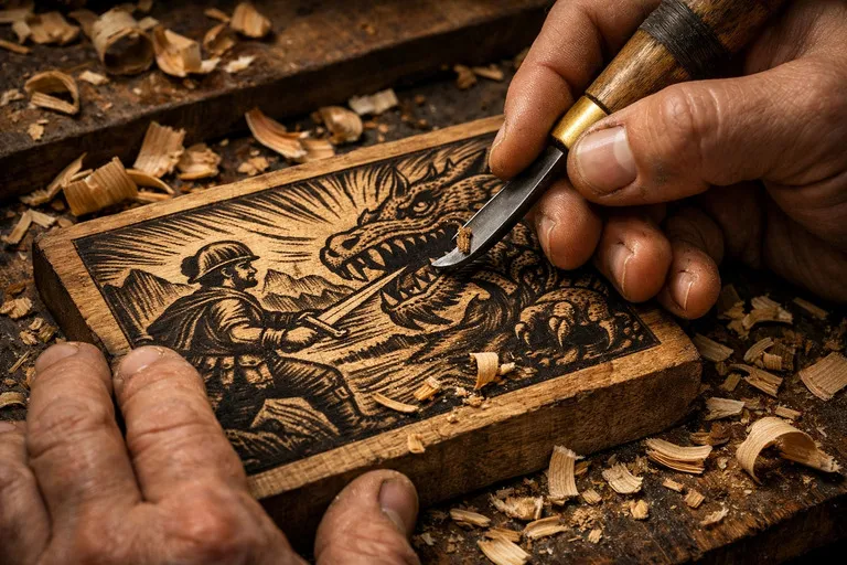 Literatura de Cordel - O Cordel no Século XXI: Da Xilogravura ao Digital