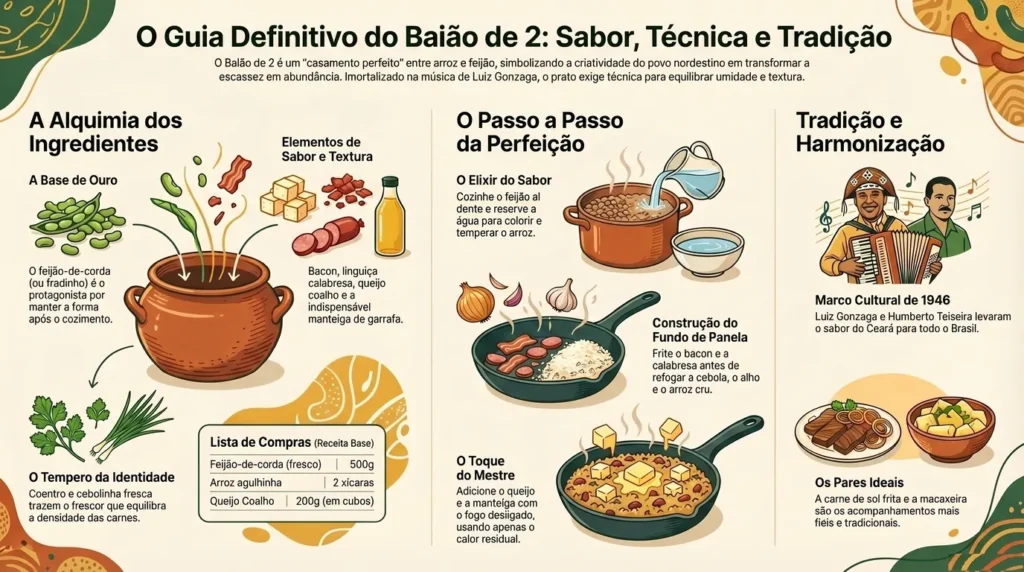 Infográfico - Baião de @ (dois)