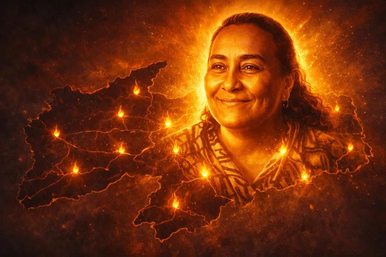 Margarida Maria Alves - Florescer é um Ato Político