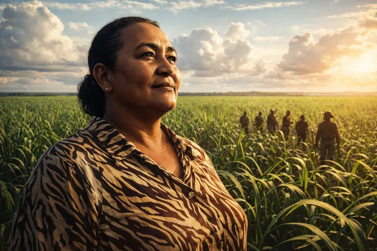 Margarida Maria Alves: A Flor que Rompeu o Latifúndio