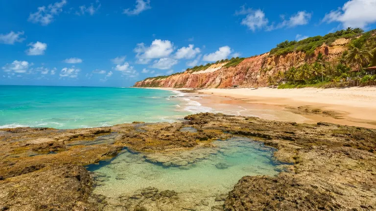 Piscinas Naturais e Falésias de Pipa - RN