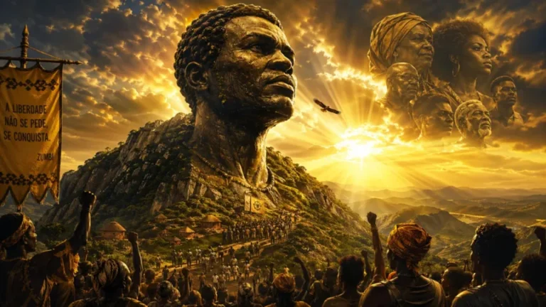 Zumbi: Um legado eterno