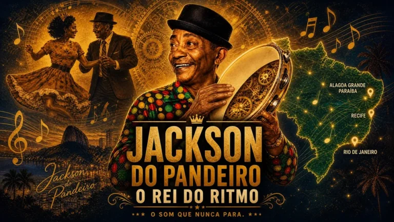 Jackson do Pandeiro
