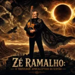 Zé Ramalho: O Trovador Apocalíptico do Sertão