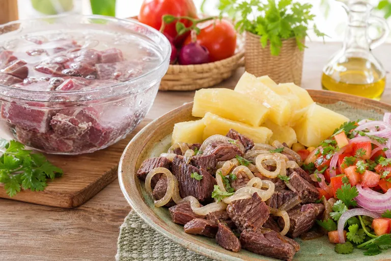 Carne de Sol - Benefícios Nutricionais e Como Consumir