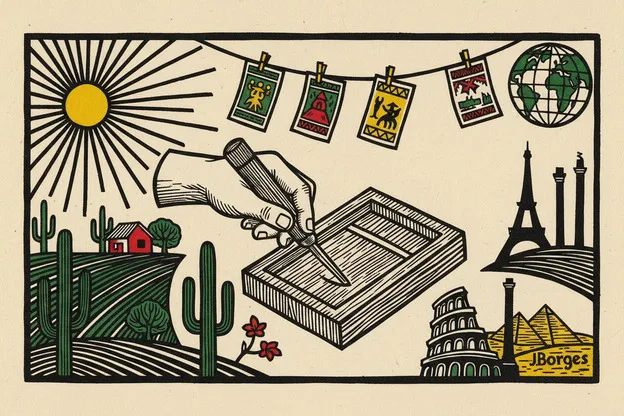 J. Borges - A Trajetória em Bezerros: Do Campo ao Picadeiro do Mundo