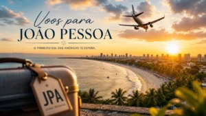 Voos para João Pessoa - post